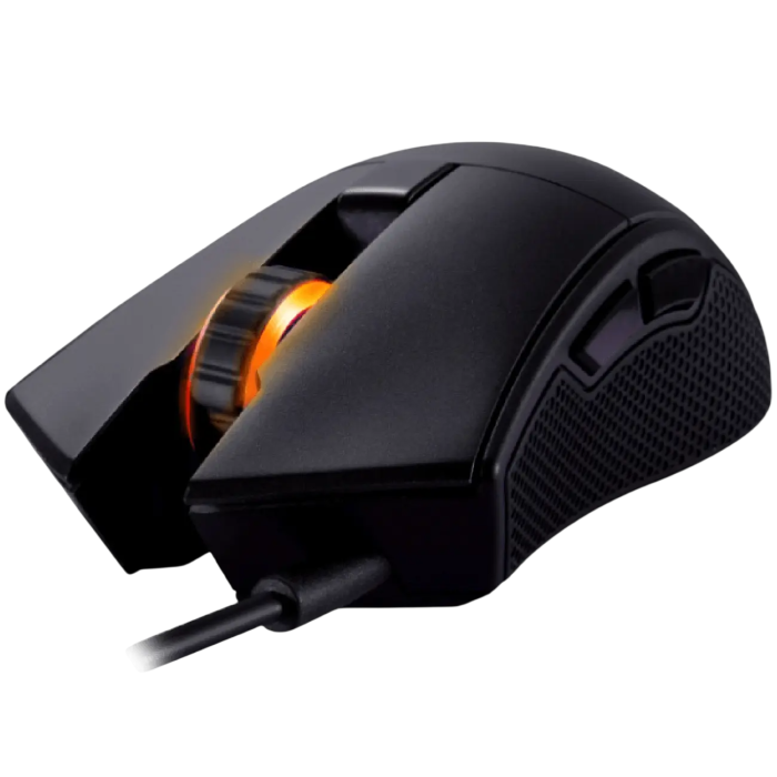 Мышь игровая проводная Cougar Revenger S / Black