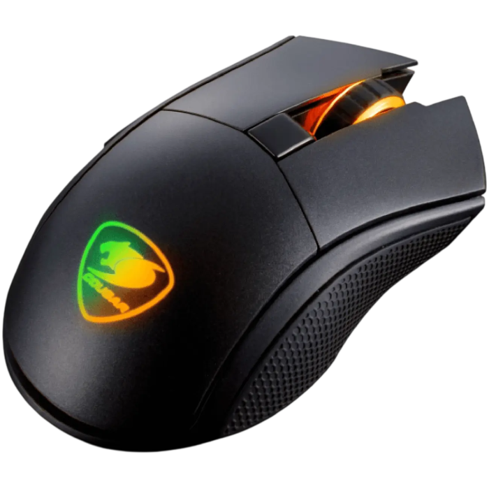 Мышь игровая проводная Cougar Revenger S / Black