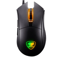 Мышь игровая проводная Cougar Revenger ST / Black