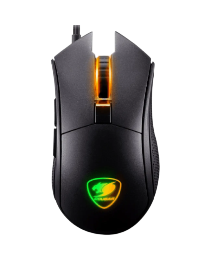 Мышь игровая проводная Cougar Revenger S / Black