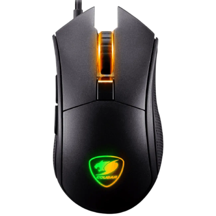 Мышь игровая проводная Cougar Revenger S / Black