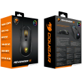 Мышь игровая проводная Cougar Revenger ST / Black