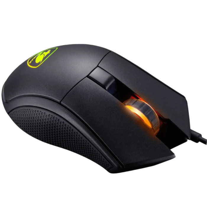 Мышь игровая проводная Cougar Revenger S / Black