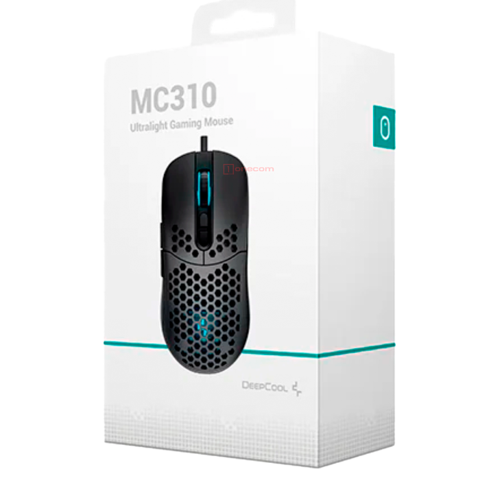 Мышь игровая проводная DeepCool MC310 Gaming / Black