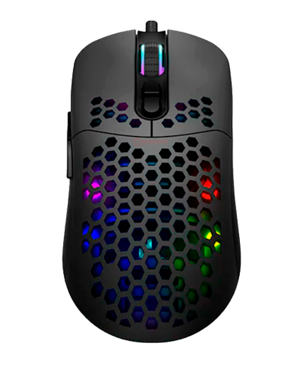 Мышь игровая проводная DeepCool MC310 Gaming / Black