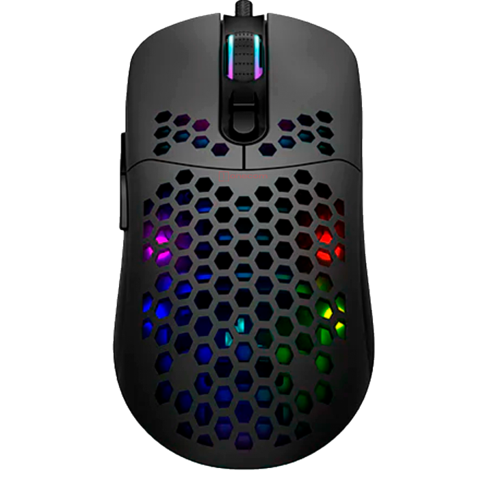 Мышь игровая проводная DeepCool MC310 Gaming / Black