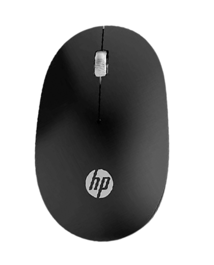 Мышь беспроводная HP S1500 / Black