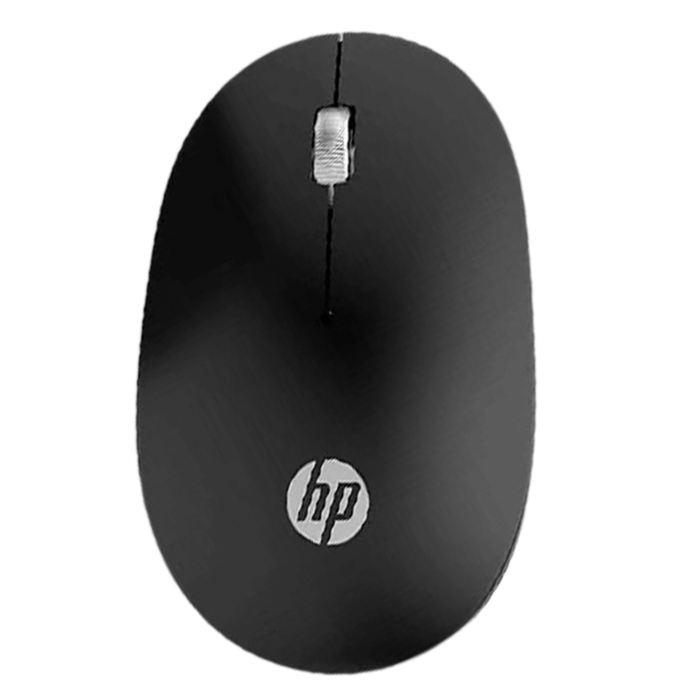 Мышь беспроводная HP S1500 / Black
