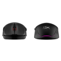 Мышь игровая беспроводная HyperX Pulsefire Fuse Wireless Gaming / Black
