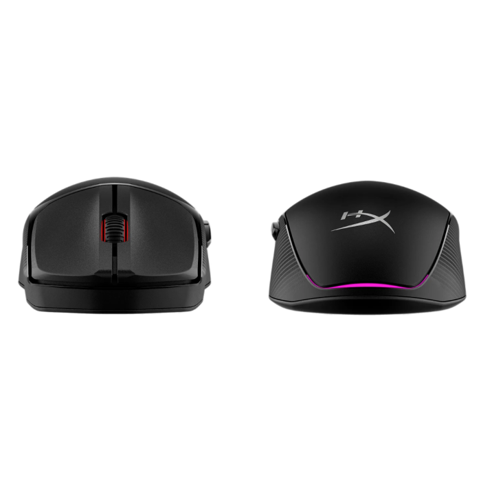 Мышь игровая беспроводная HyperX Pulsefire Fuse Wireless Gaming / Black