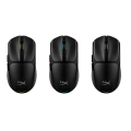 Мышь игровая беспроводная HyperX Pulsefire Fuse Wireless Gaming / Black