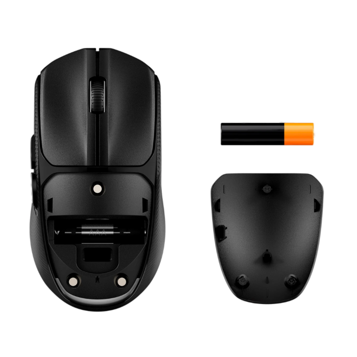 Мышь игровая беспроводная HyperX Pulsefire Fuse Wireless Gaming / Black