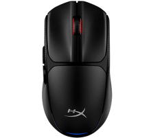 Мышь игровая беспроводная HyperX Pulsefire Fuse Wireless Gaming / Black