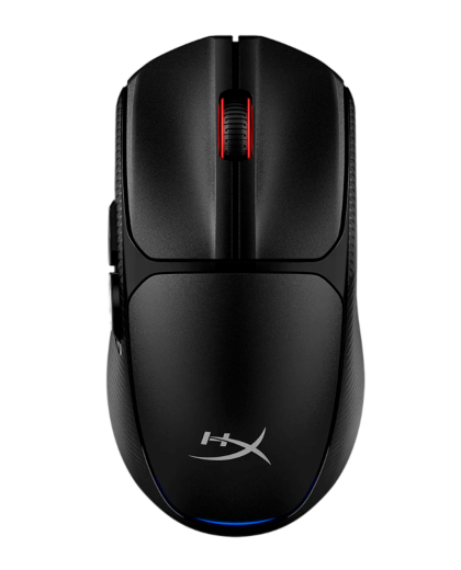 Мышь игровая беспроводная HyperX Pulsefire Fuse Wireless Gaming / Black