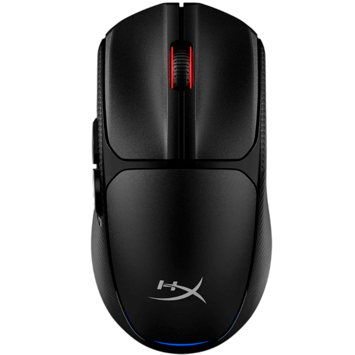 Мышь игровая беспроводная HyperX Pulsefire Fuse Wireless Gaming / Black