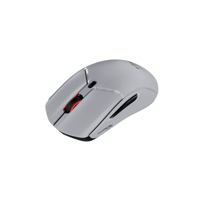 Мышь игровая беспроводная HyperX Pulsefire Haste 2 Pro 4K Wireless Gaming / Slate Grey