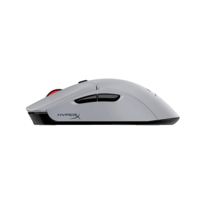 Мышь игровая беспроводная HyperX Pulsefire Haste 2 Pro 4K Wireless Gaming / Slate Grey