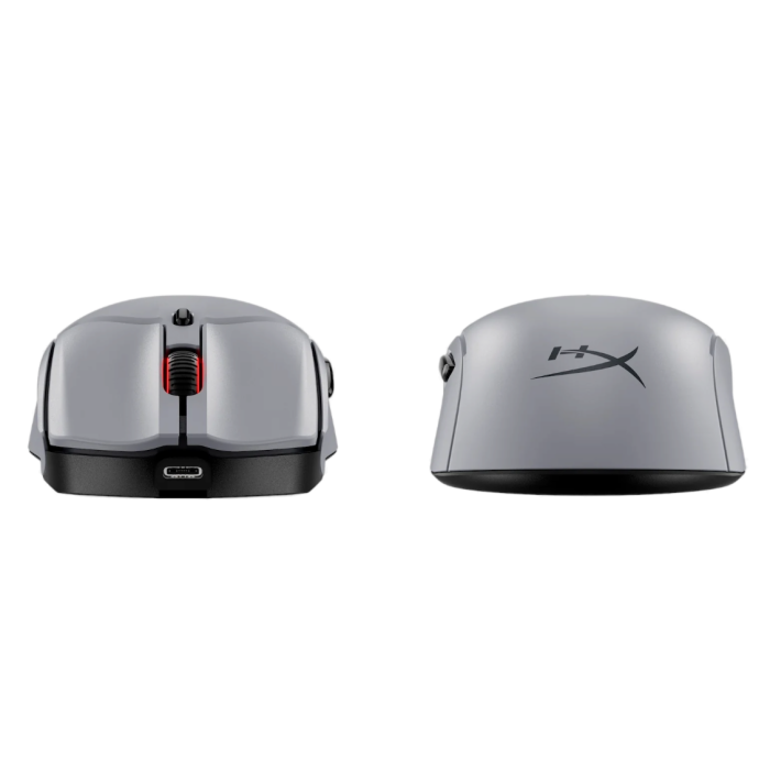 Мышь игровая беспроводная HyperX Pulsefire Haste 2 Pro 4K Wireless Gaming / Slate Grey