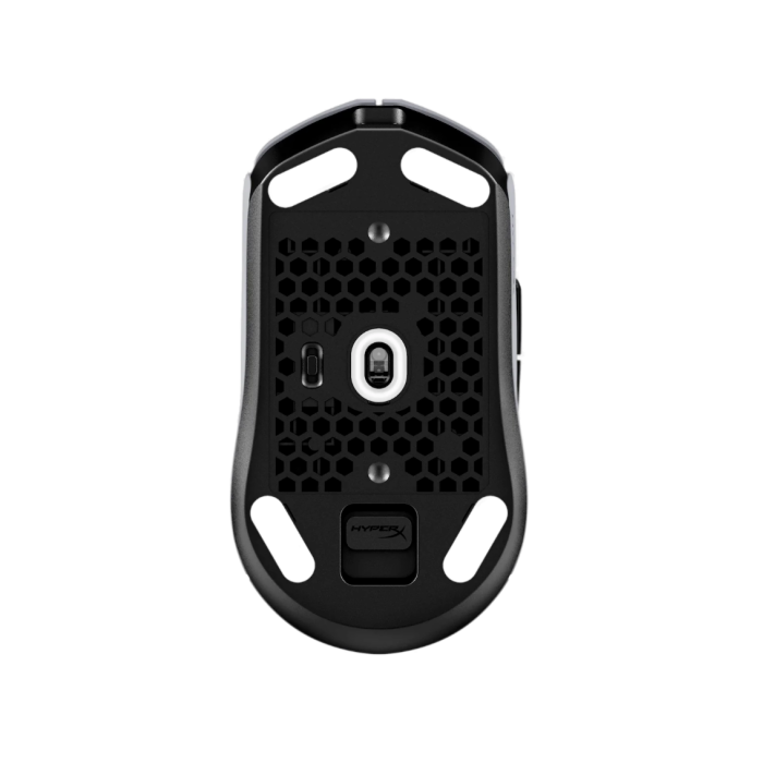 Мышь игровая беспроводная HyperX Pulsefire Haste 2 Pro 4K Wireless Gaming / Slate Grey