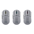 Мышь игровая беспроводная HyperX Pulsefire Haste 2 Pro 4K Wireless Gaming / Slate Grey