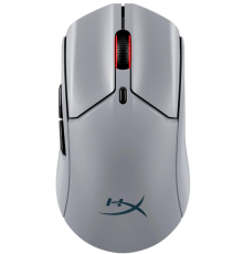 Мышь игровая беспроводная HyperX Pulsefire Haste 2 Pro 4K Wireless Gaming / Slate Grey