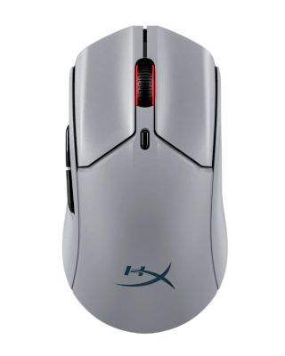 Мышь игровая беспроводная HyperX Pulsefire Haste 2 Pro 4K Wireless Gaming / Slate Grey