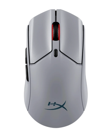 Мышь игровая беспроводная HyperX Pulsefire Haste 2 Pro 4K Wireless Gaming / Slate Grey