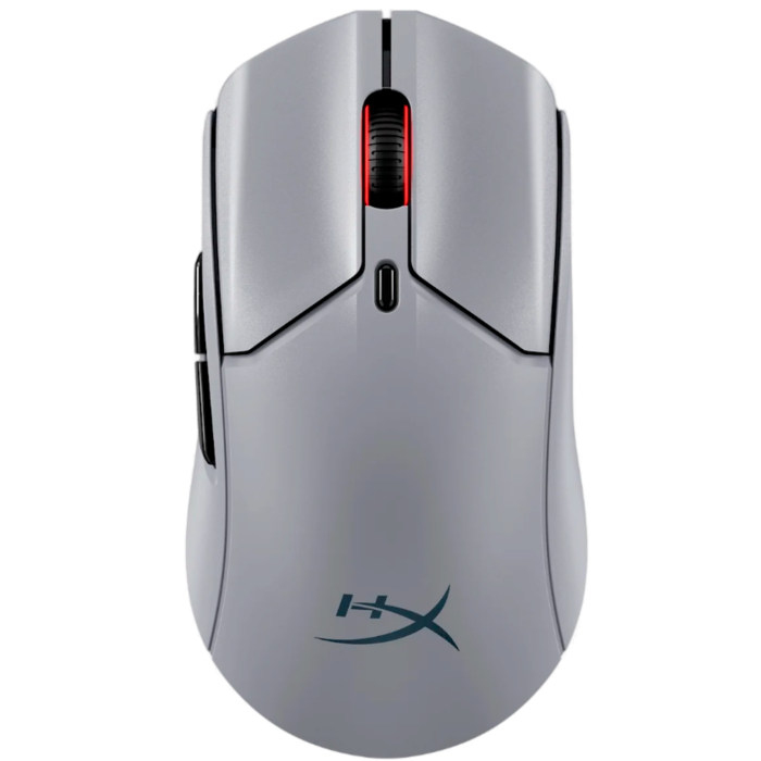 Мышь игровая беспроводная HyperX Pulsefire Haste 2 Pro 4K Wireless Gaming / Slate Grey