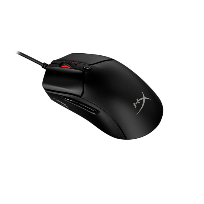 Мышь игровая проводная HyperX Pulsefire Haste 2 Wired Gaming / Black