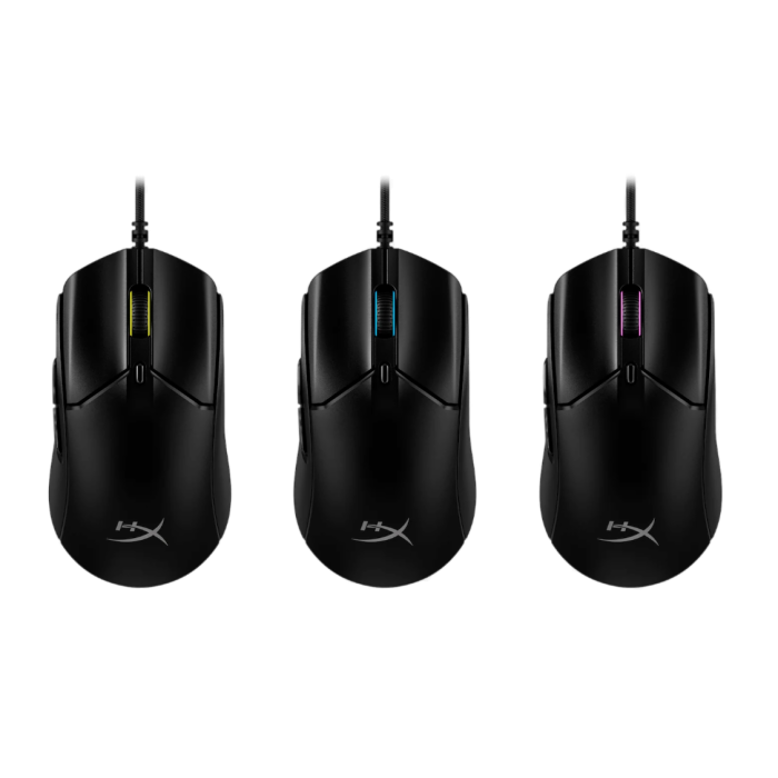 Мышь игровая проводная HyperX Pulsefire Haste 2 Wired Gaming / Black