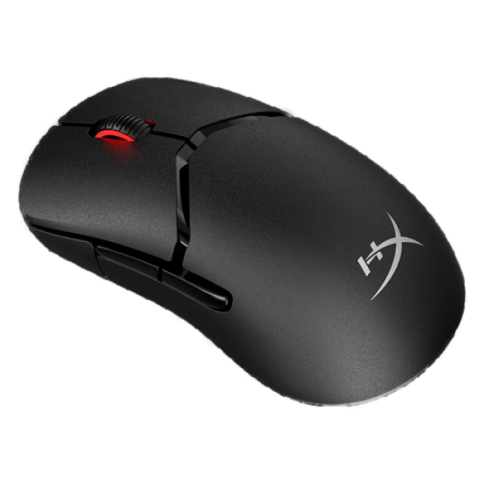 Мышь игровая беспроводная HyperX Pulsefire Saga Pro Wireless Gaming / Black