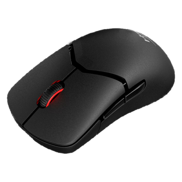 Мышь игровая беспроводная HyperX Pulsefire Saga Pro Wireless Gaming / Black