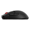 Мышь игровая беспроводная HyperX Pulsefire Saga Pro Wireless Gaming / Black