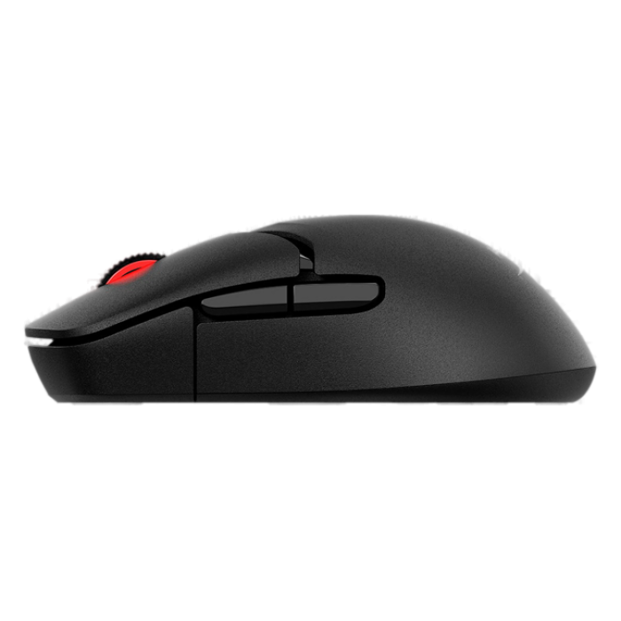 Мышь игровая беспроводная HyperX Pulsefire Saga Pro Wireless Gaming / Black