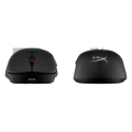 Мышь игровая беспроводная HyperX Pulsefire Saga Pro Wireless Gaming / Black