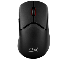 Мышь игровая беспроводная HyperX Pulsefire Saga Pro Wireless Gaming / Black