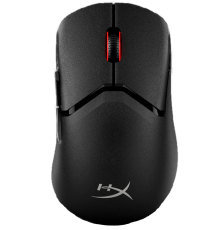 Мышь игровая беспроводная HyperX Pulsefire Saga Pro Wireless Gaming / Black