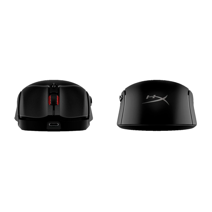 Мышь игровая беспроводная HyperX Pulsefire Haste 2 Core Wireless Gaming / Black