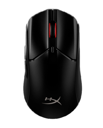 Мышь игровая беспроводная HyperX Pulsefire Haste 2 Core Wireless Gaming / Black
