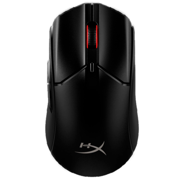Мышь игровая беспроводная HyperX Pulsefire Haste 2 Core Wireless Gaming / Black