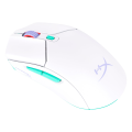 Мышь игровая беспроводная HyperX Pulsefire Haste 2 Core Wireless Gaming / White