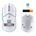 Мышь игровая беспроводная HyperX Pulsefire Haste 2 Core Wireless Gaming / White