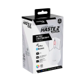 Мышь игровая беспроводная HyperX Pulsefire Haste 2 Core Wireless Gaming / White