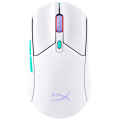 Мышь игровая беспроводная HyperX Pulsefire Haste 2 Core Wireless Gaming / White