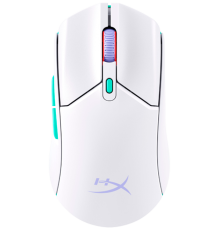 Мышь игровая беспроводная HyperX Pulsefire Haste 2 Core Wireless Gaming / White