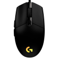 Мышь игровая проводная Logitech G102 Gaming RGB / Black