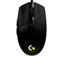 Мышь игровая проводная Logitech G102 Gaming RGB / Black
