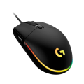 Мышь игровая проводная Logitech G102 Gaming RGB / Black