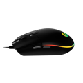 Мышь игровая проводная Logitech G102 Gaming RGB / Black