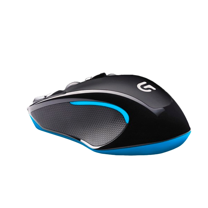 Мышь игровая проводная Logitech G300S Gaming / Black